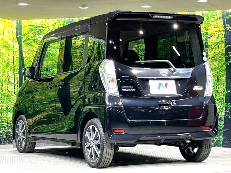 2017 Nissan DAYZ ROOX DBA-B21A (UW-6a7e85815696f)[6]