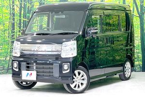 2021 Suzuki Every Wagon 3BA-DA17W