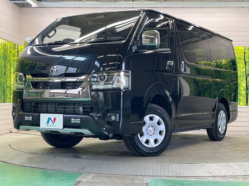 2026 Toyota Hiace Van 3DF-GDH206V (UW-6a7e85edd326a)[0]