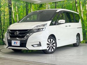 2018 Nissan Serena DAA-GFC27