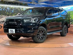2022 Toyota Hilux 3DF-GUN125