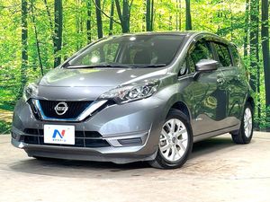 2020 Nissan Note DAA-HE12