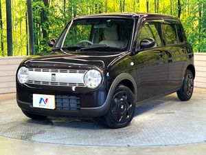 2021 Suzuki ALTO Lapin 5BA-HE33S