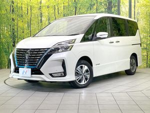 2021 Nissan Serena 6AA-HFC27