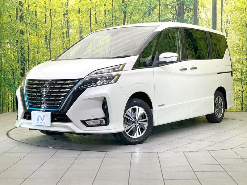 2021 Nissan Serena 6AA-HFC27 (UW-6a7e86488587b)[0]