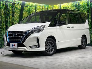 2021 Nissan Serena 6AA-HFC27