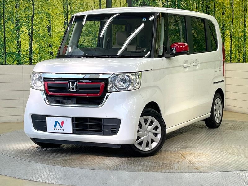 2019 Honda N-BOX DBA-JF3 (UW-6a7e867529e93)[0]