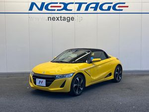 2015 Honda S660 DBA-JW5