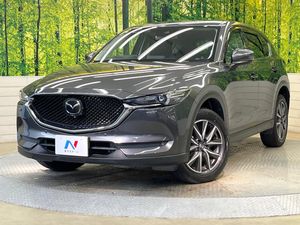 2018 Mazda CX-5 6BA-KF5P