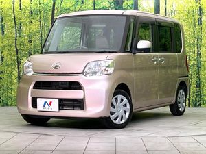 2014 Daihatsu Tanto DBA-LA600S