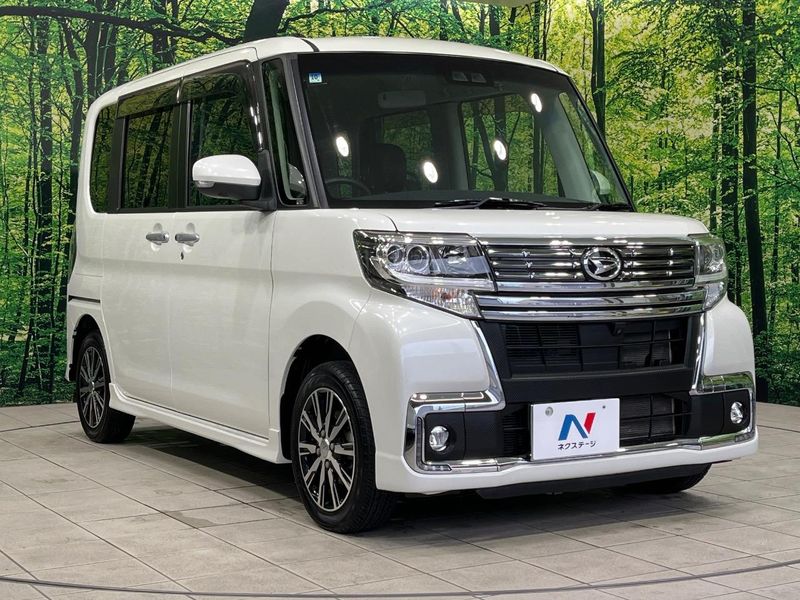 2018 Daihatsu Tanto DBA-LA600S (UW-6a7e86f0a3b80)[18]