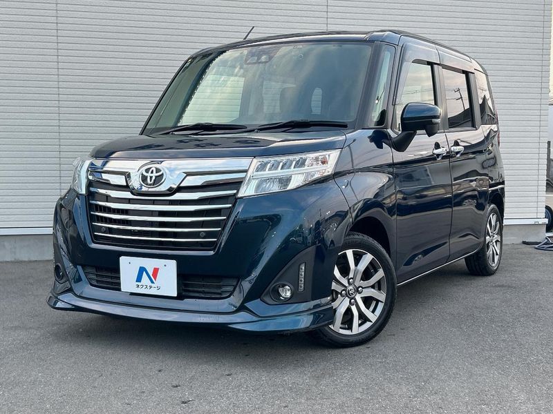 2019 Toyota Roomy DBA-M900A (UW-6a7e87231af9e)[0]