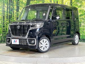 2019 Suzuki Spacia Custom DAA-MK53S
