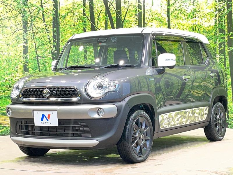2018 Suzuki XBEE（クロスビー） DAA-MN71S (UW-6a7e876dc4d77)[11]