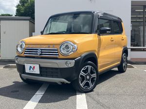 2016 Suzuki Hustler DAA-MR41S