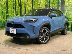 2021 Toyota Yaris Cross 6AA-MXPJ10