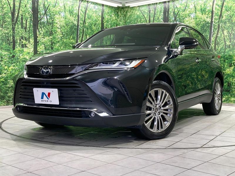 2020 Toyota Harrier 6BA-MXUA80 (UW-6a7e87bfc1edc)[0]