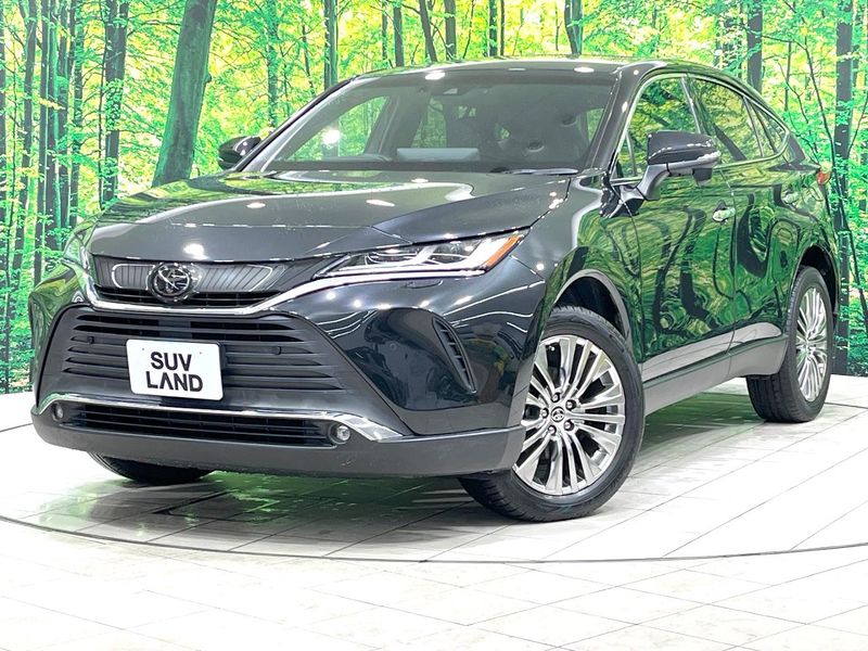 2021 Toyota Harrier 6BA-MXUA80 (UW-6a7e87c1b984d)[0]