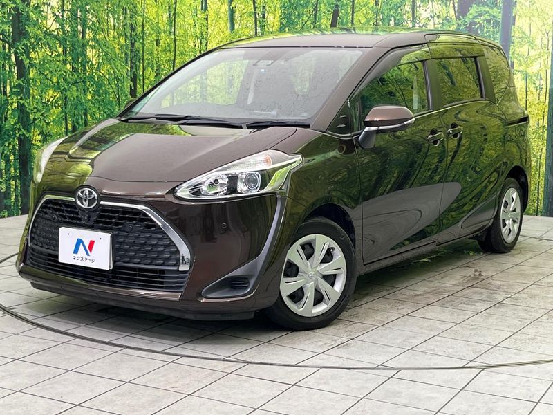 2019 Toyota Sienta DBA-NSP170G (UW-6a7e87ff162ce)[0]