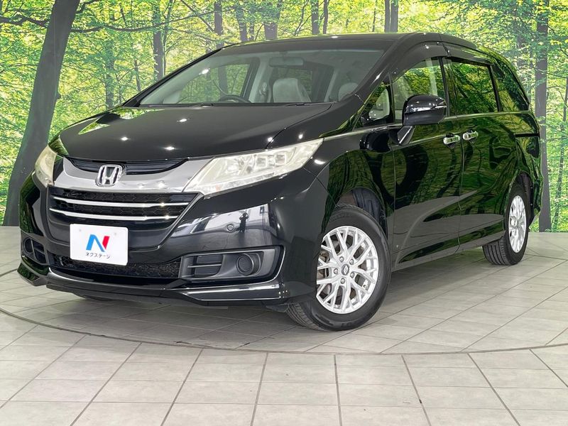 2013 Honda Odyssey DBA-RC2 (UW-6a7e880c7374e)[0]