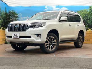 2022 Toyota Land Cruiser Prado 3BA-TRJ150W