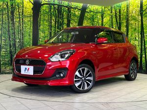 2020 Suzuki Swift DAA-ZD53S