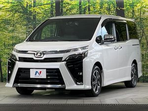 2019 Toyota Voxy DBA-ZRR80W