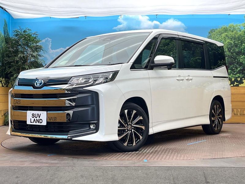 2023 Toyota Noah 6AA-ZWR90W (UW-6a7e88dada2da)[0]