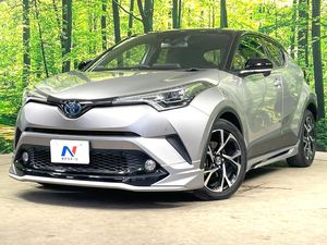 2017 Toyota C-HR DAA-ZYX10
