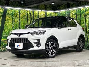 2025 Toyota Raize 3BA-A210A