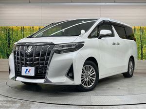 2018 Toyota Alphard DBA-AGH30W