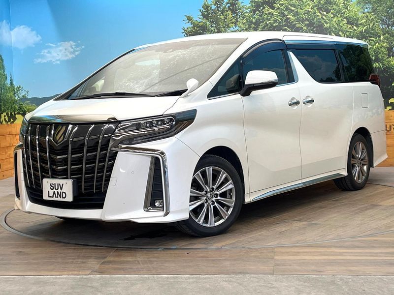 2021 Toyota Alphard 3BA-AGH30W (UW-6a7fd6c4c3d40)[0]