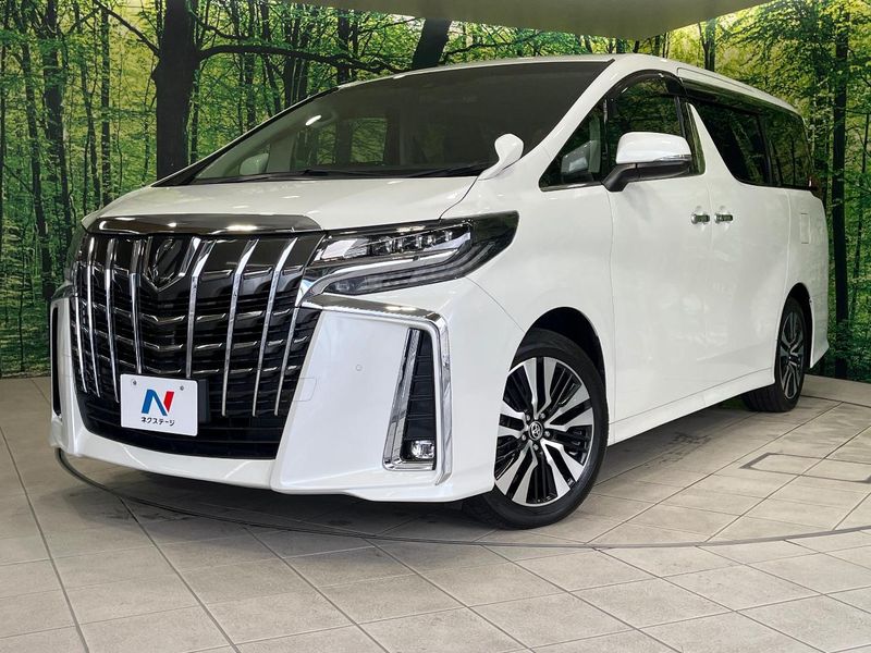 2020 Toyota Alphard 3BA-AGH30W (UW-6a7fd6cb173a3)[0]
