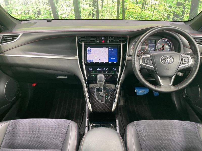 2020 Toyota Harrier DBA-ASU60W (UW-6a7fd6de67474)[25]