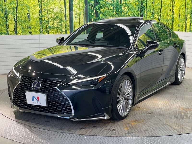 2020 Lexus IS 6AA-AVE30 (UW-6a7fd6e00d31b)[10]