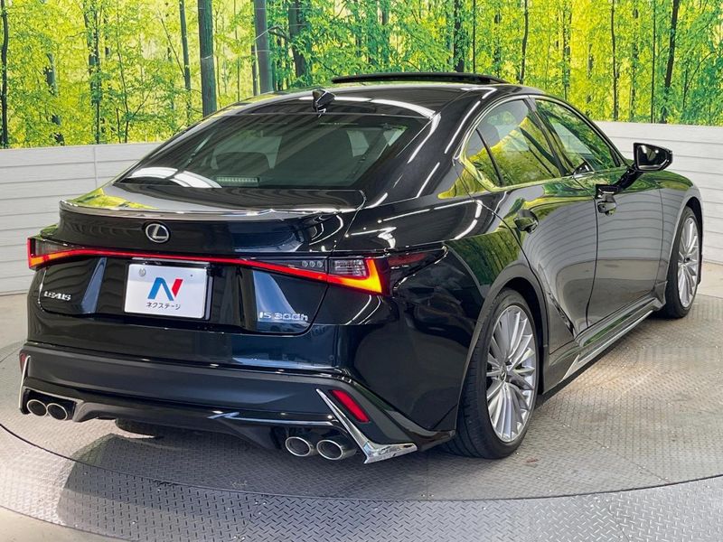 2020 Lexus IS 6AA-AVE30 (UW-6a7fd6e00d31b)[20]