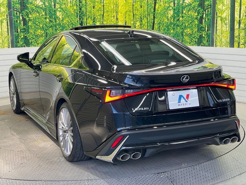 2020 Lexus IS 6AA-AVE30 (UW-6a7fd6e00d31b)[12]