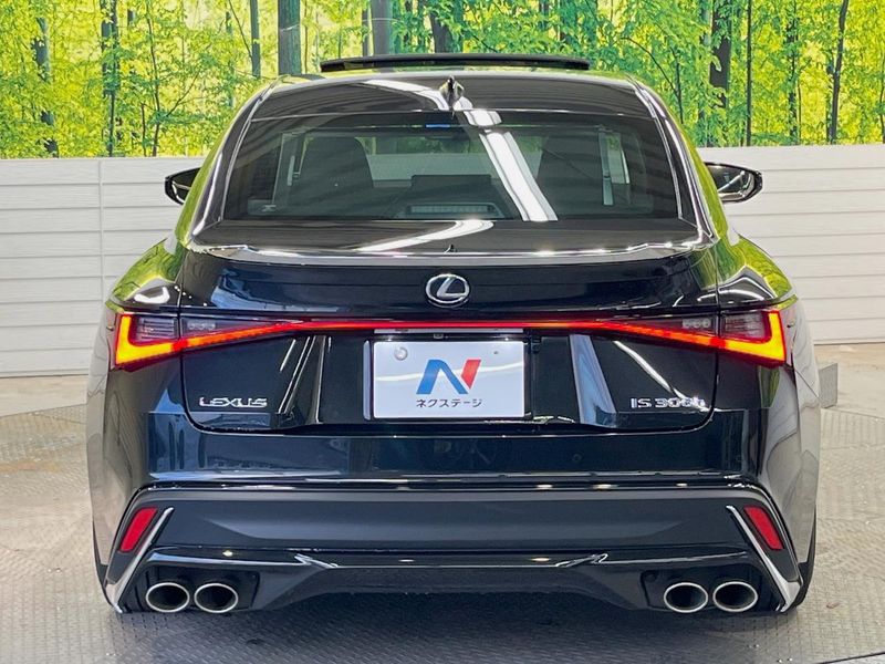 2020 Lexus IS 6AA-AVE30 (UW-6a7fd6e00d31b)[14]