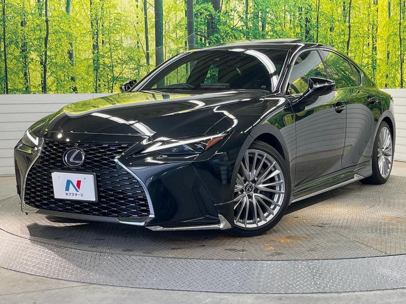 2020 Lexus IS 6AA-AVE30 (UW-6a7fd6e00d31b)[0]