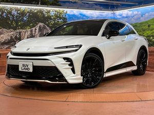 2026 Toyota Crown Sports 6AA-AZSH36W