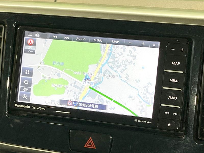 2014 Mitsubishi eK Space Custom DBA-B11A (UW-6a7fd708cc7f6)[28]