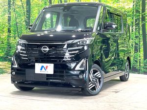 2025 Nissan Roox 5AA-B44A