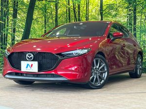 2019 Mazda Mazda 3 Fastback 6BA-BP5P