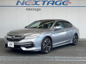2017 Honda Accord Hybrid DAA-CR7