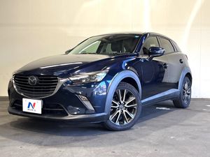 2015 Mazda CX-3 LDA-DK5FW