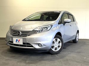 2015 Nissan Note DBA-E12