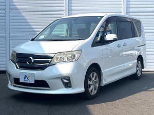 2011 Nissan Serena DBA-FC26