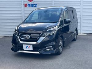2017 Nissan Serena DAA-GFC27