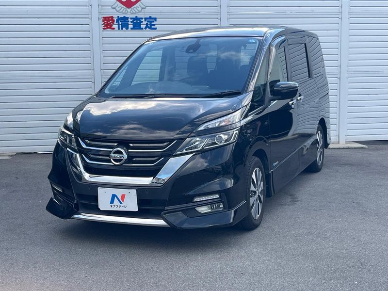 2017 Nissan Serena DAA-GFC27 (UW-6a7fd789ed6bb)[0]