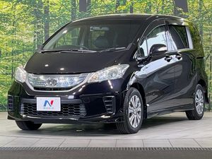 2011 Honda Freed hybrid DAA-GP3
